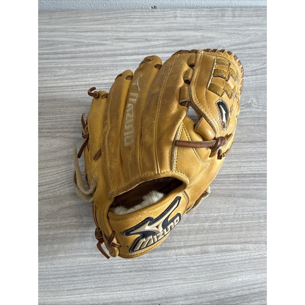 Mizuno Global Elite VOP Series GGE1V Pitcher/Infield Baseball Glove 12 Inch RHT - Picture 11 of 11